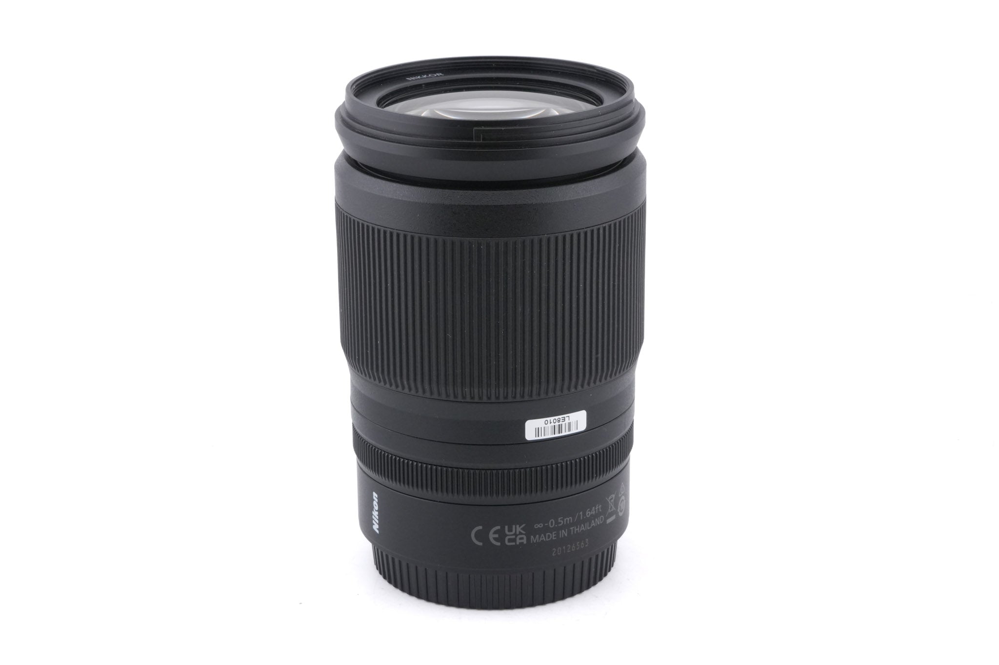 Nikon 24-200mm f4-6.3 Nikkor Z VR