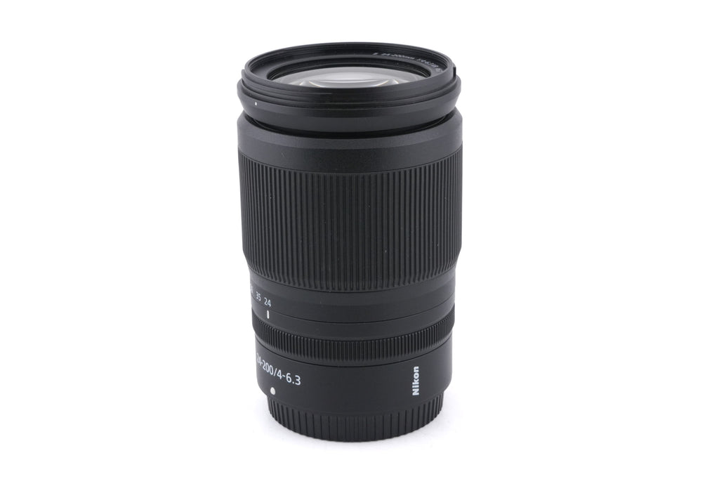 Nikon 24-200mm f4-6.3 Nikkor Z VR