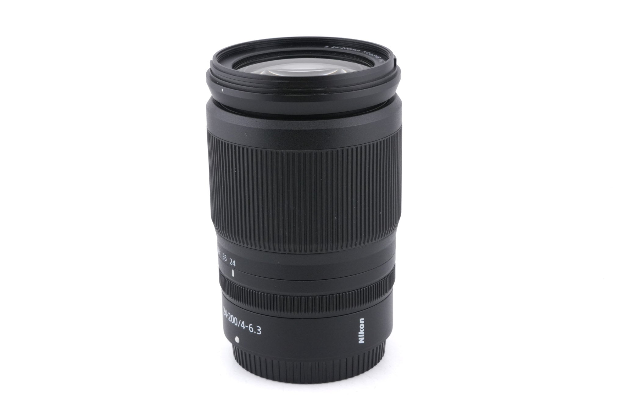 Nikon 24-200mm f4-6.3 Nikkor Z VR