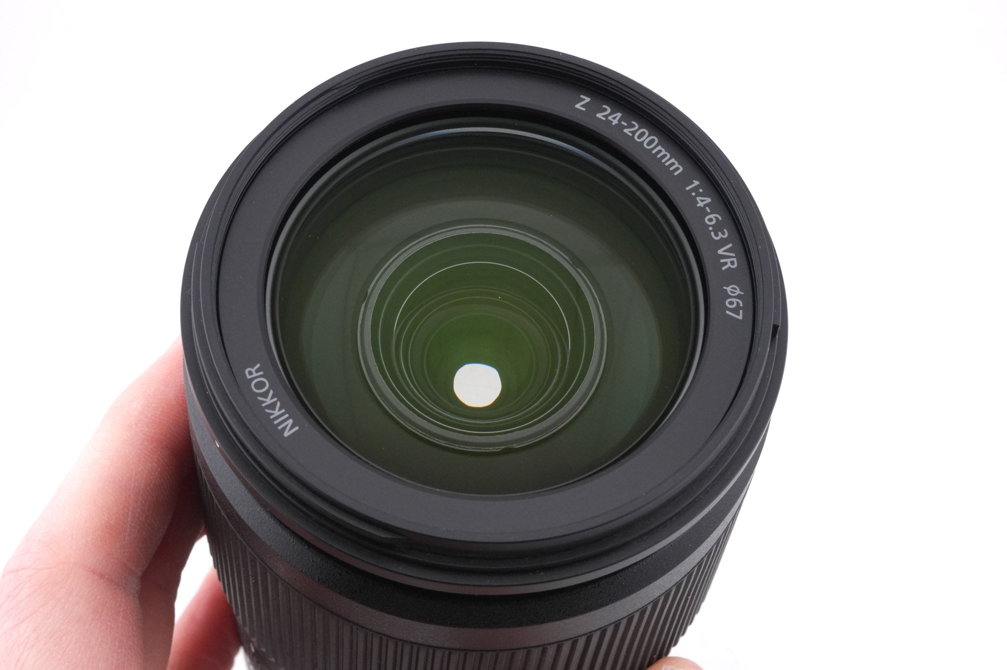 Nikon 24-200mm f4-6.3 Nikkor Z VR