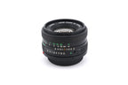 Canon 50mm f1.8 FDn