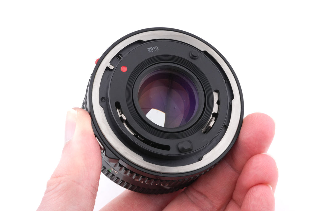 Canon 50mm f1.8 FDn
