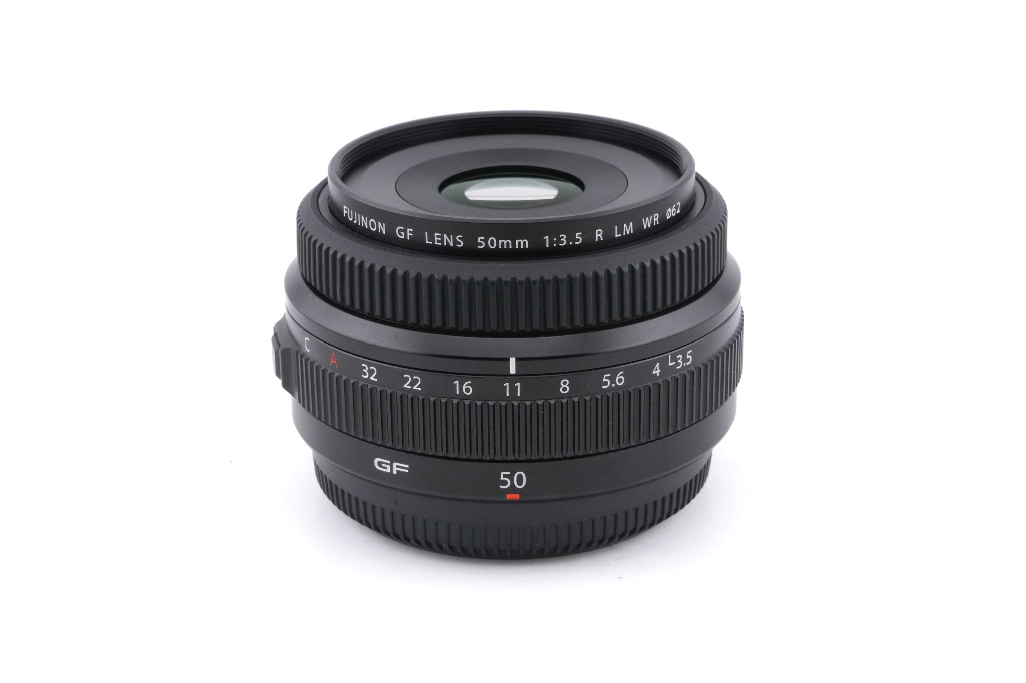 Fujifilm 50mm f3.5 Fujinon GF R LM WR