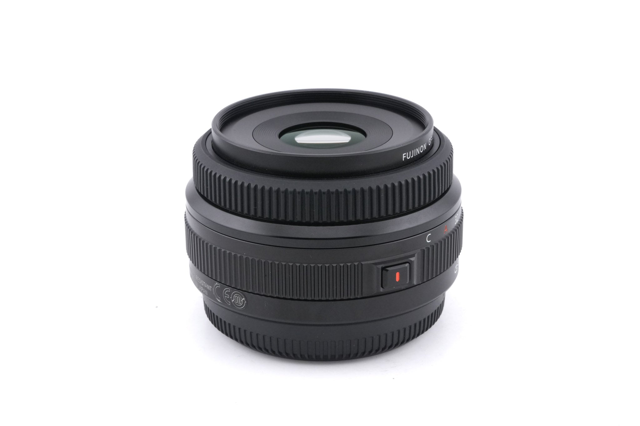 Fujifilm 50mm f3.5 Fujinon GF R LM WR