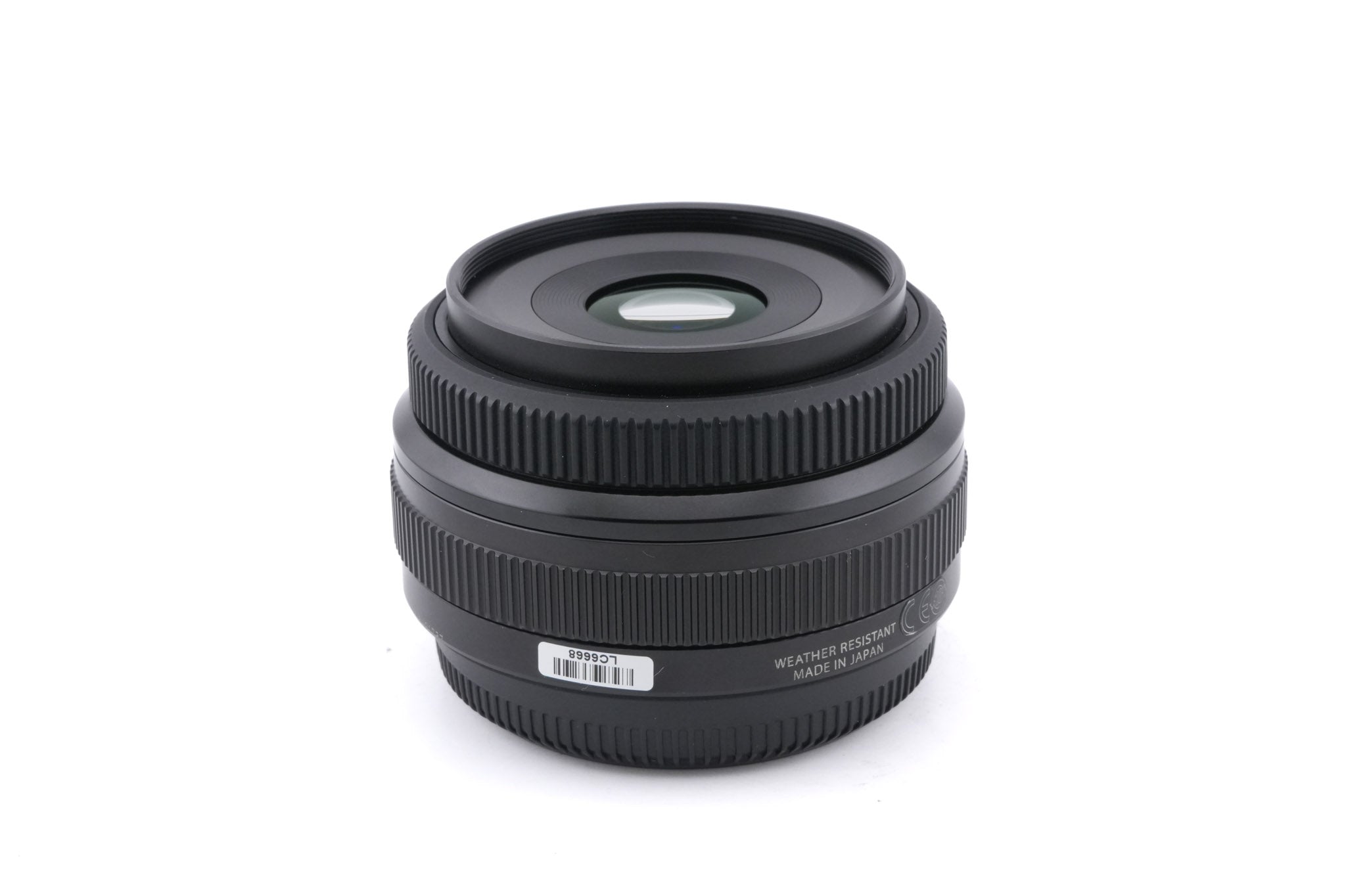 Fujifilm 50mm f3.5 Fujinon GF R LM WR