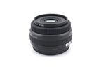 Fujifilm 50mm f3.5 Fujinon GF R LM WR