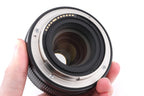 Fujifilm 50mm f3.5 Fujinon GF R LM WR