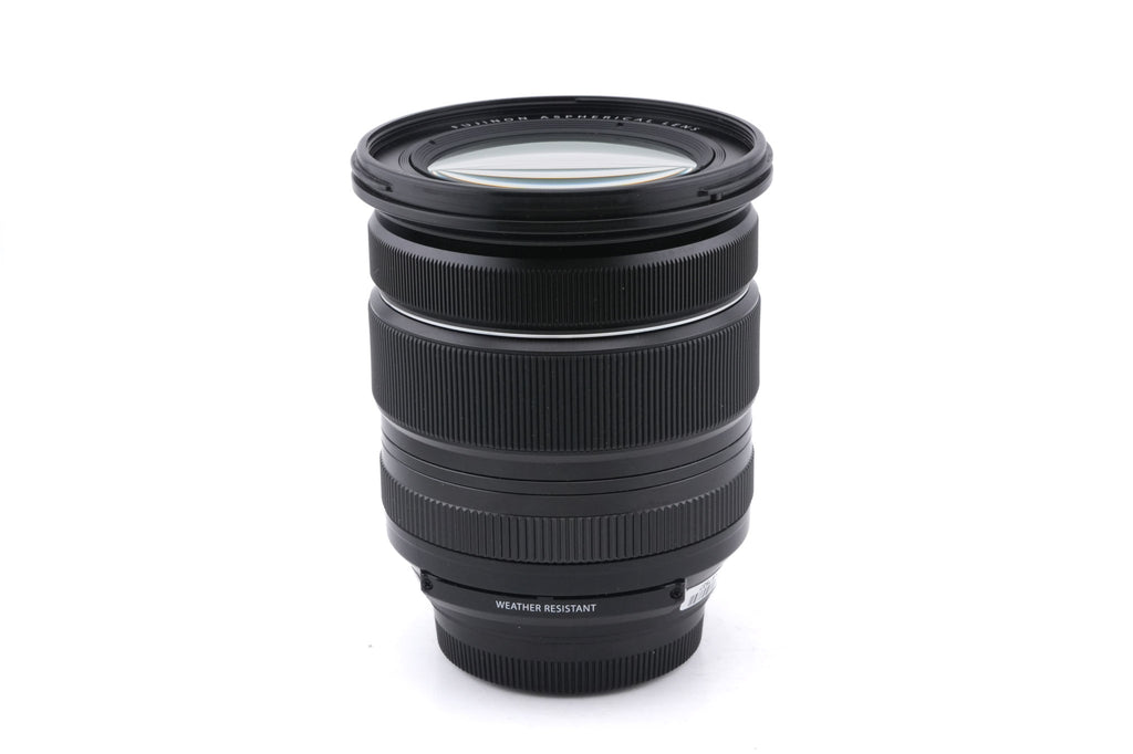 Fujifilm 16-80mm f4 Super EBC Fujinon Aspherical XF R OIS WR
