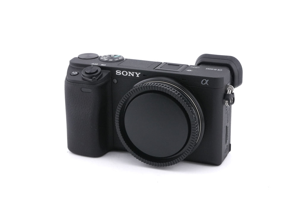 Sony A6400