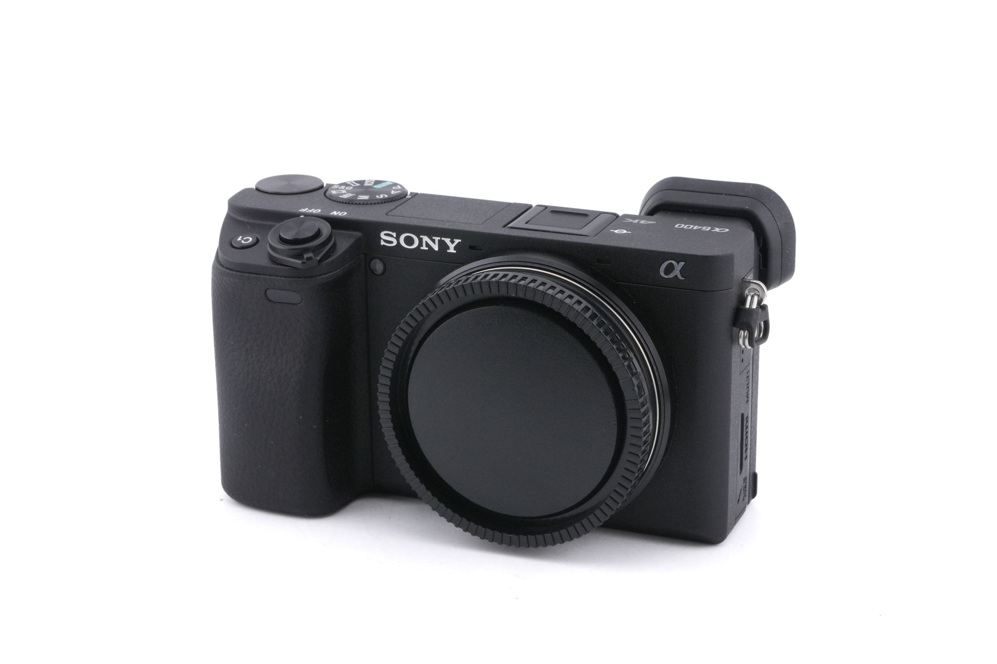 Sony A6400