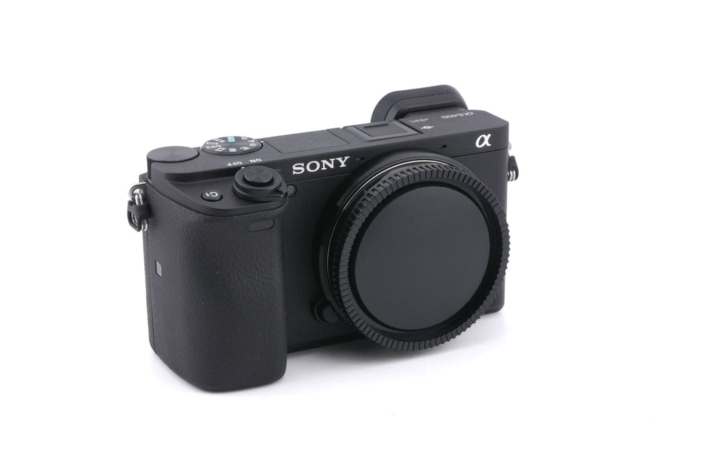 Sony A6400