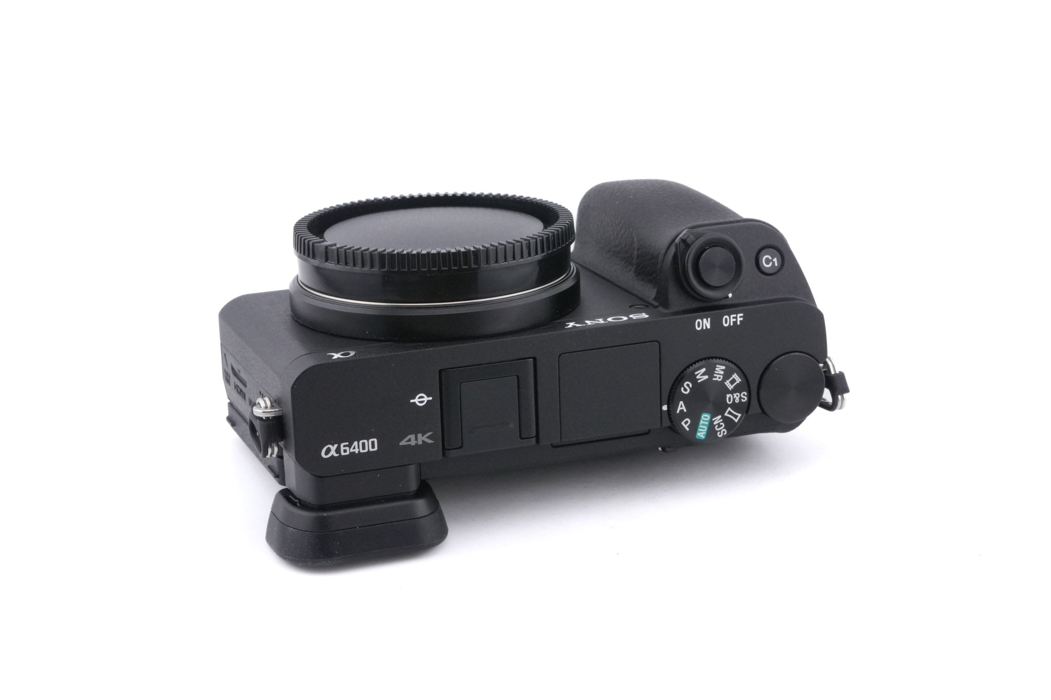 Sony A6400