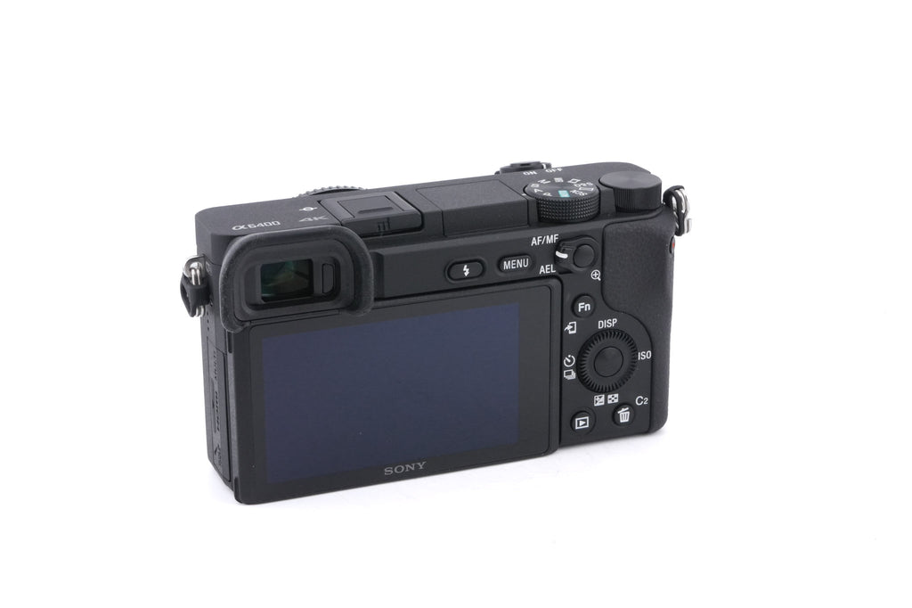 Sony A6400