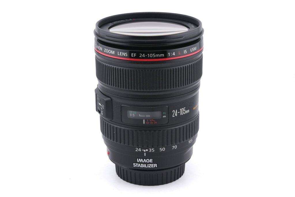 Canon 24-105mm f4 L IS USM