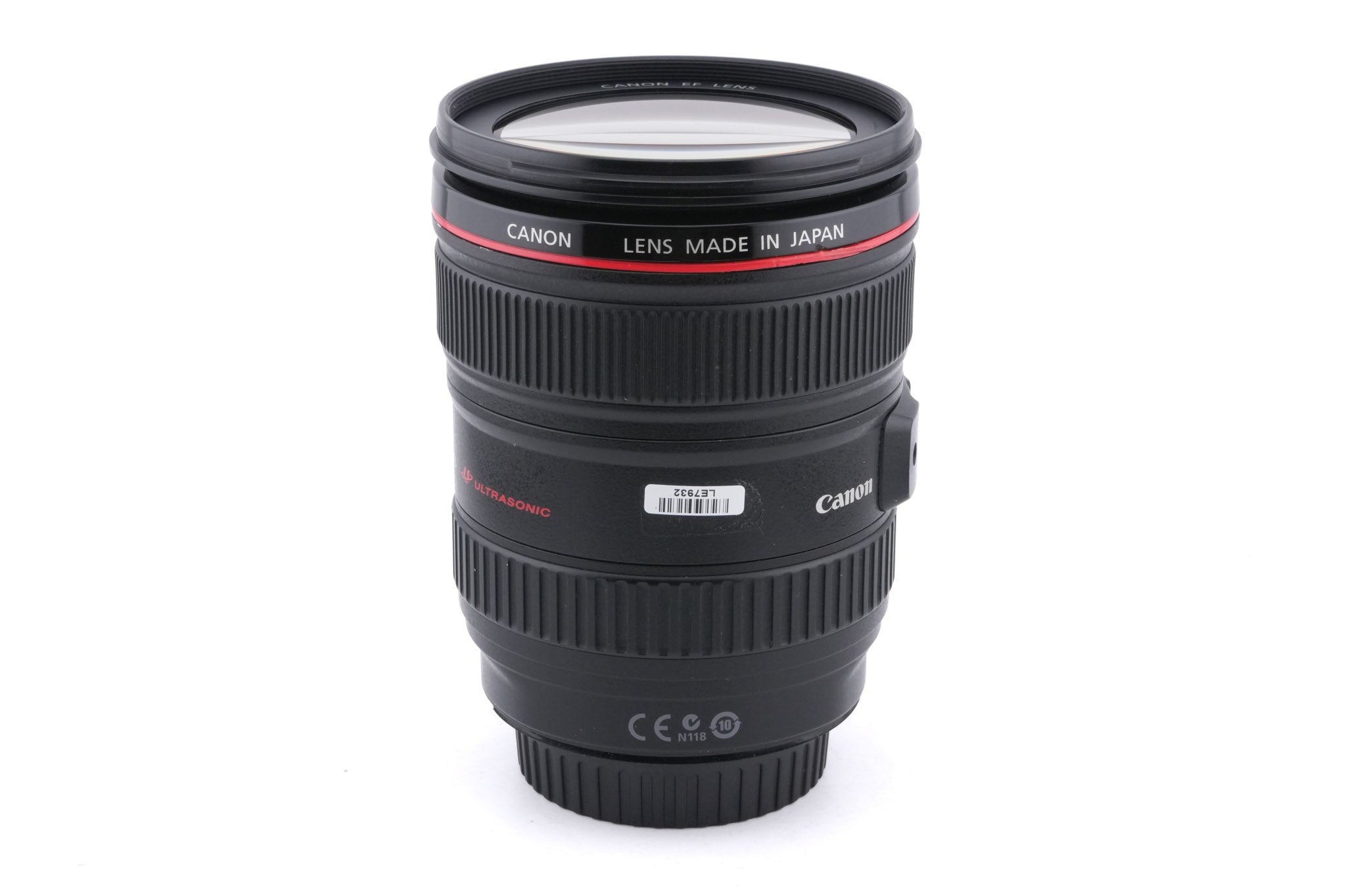 Canon 24-105mm f4 L IS USM