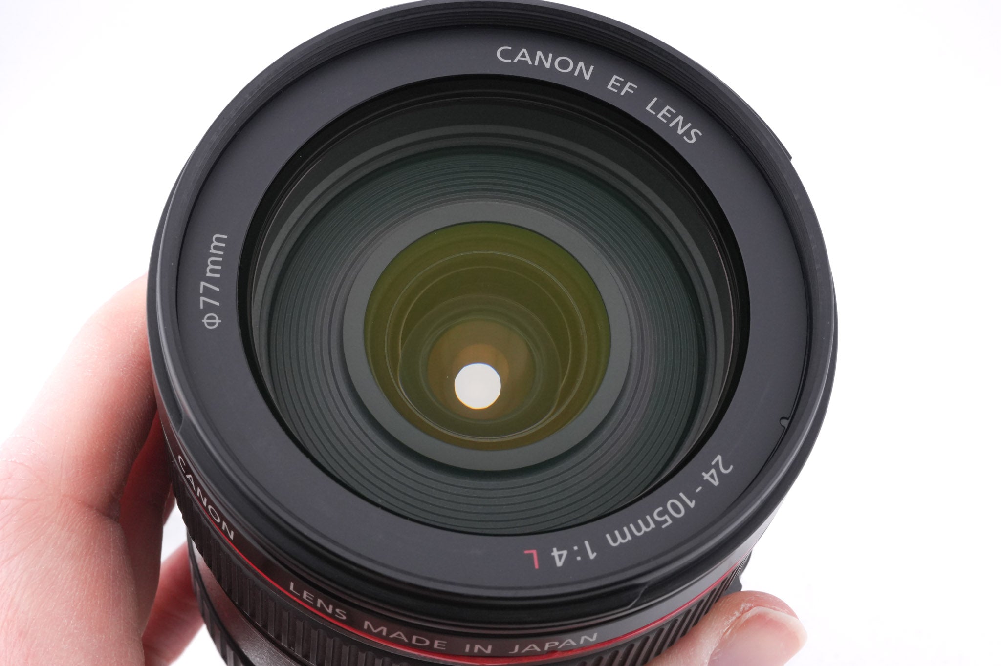 Canon 24-105mm f4 L IS USM