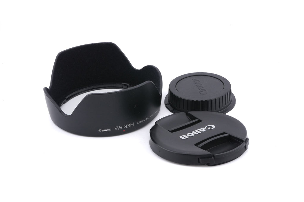 Canon 24-105mm f4 L IS USM