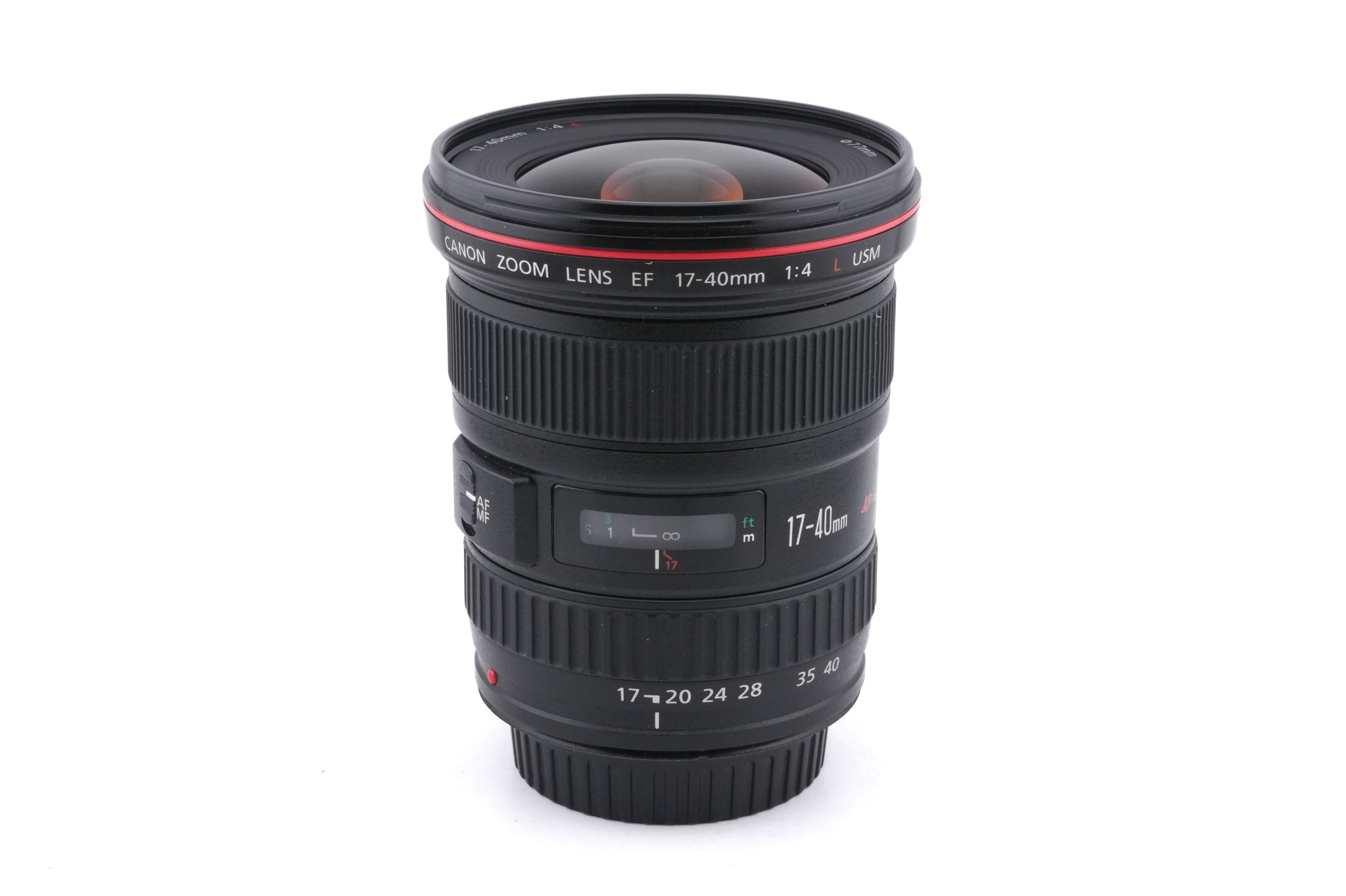 Canon 17-40mm f4 L USM