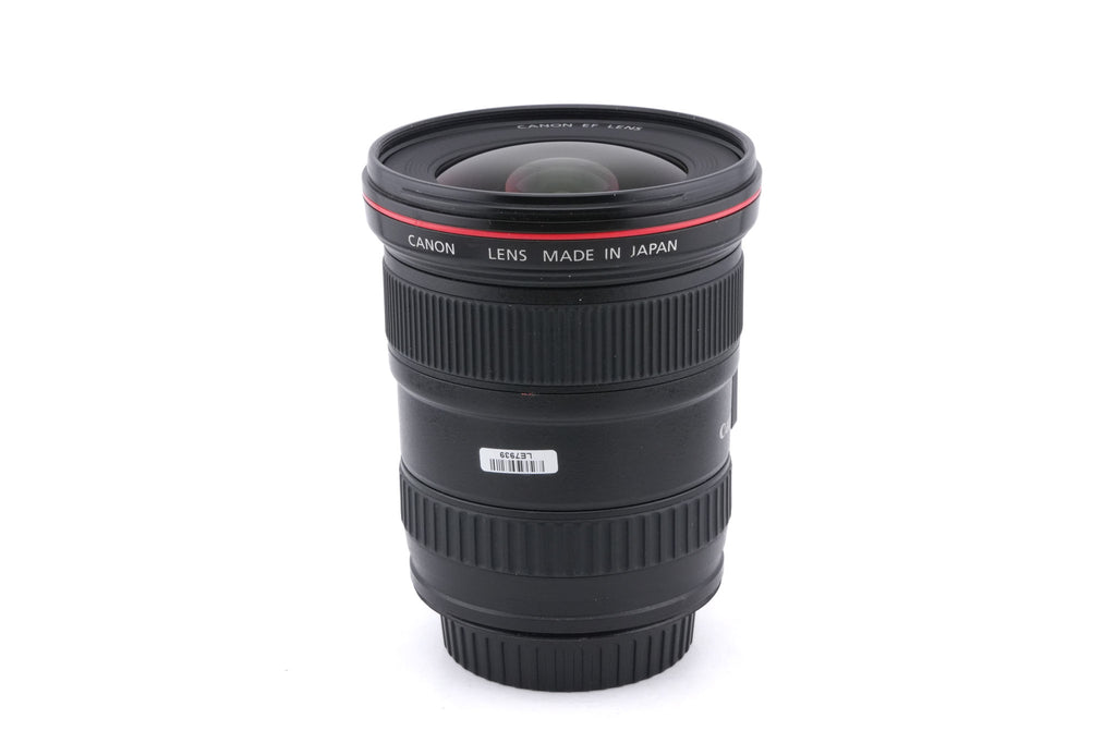 Canon 17-40mm f4 L USM