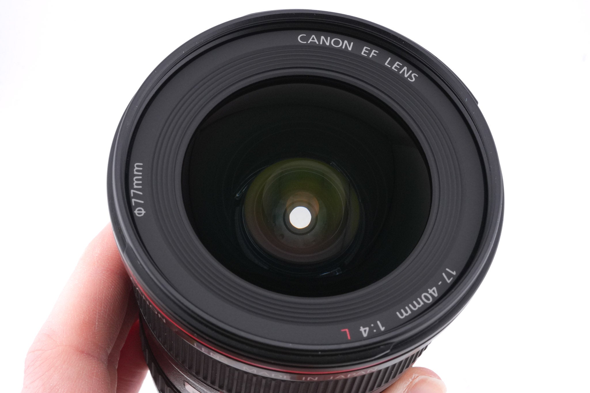 Canon 17-40mm f4 L USM