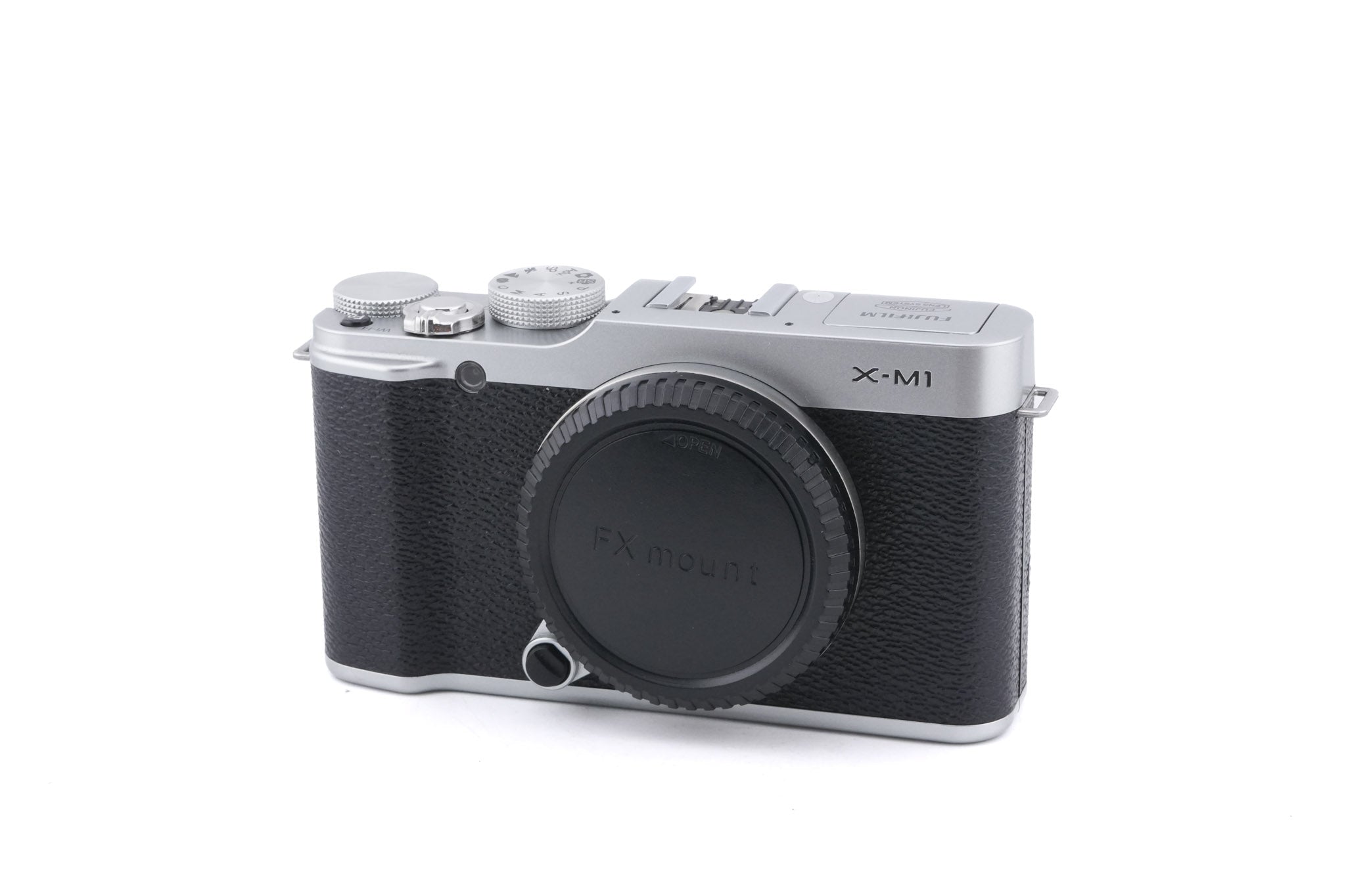 Fujifilm X-M1