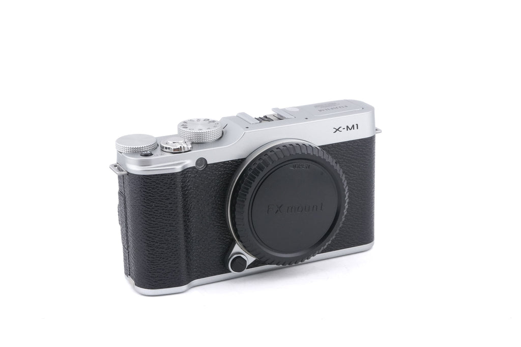 Fujifilm X-M1