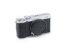 Fujifilm X-M1