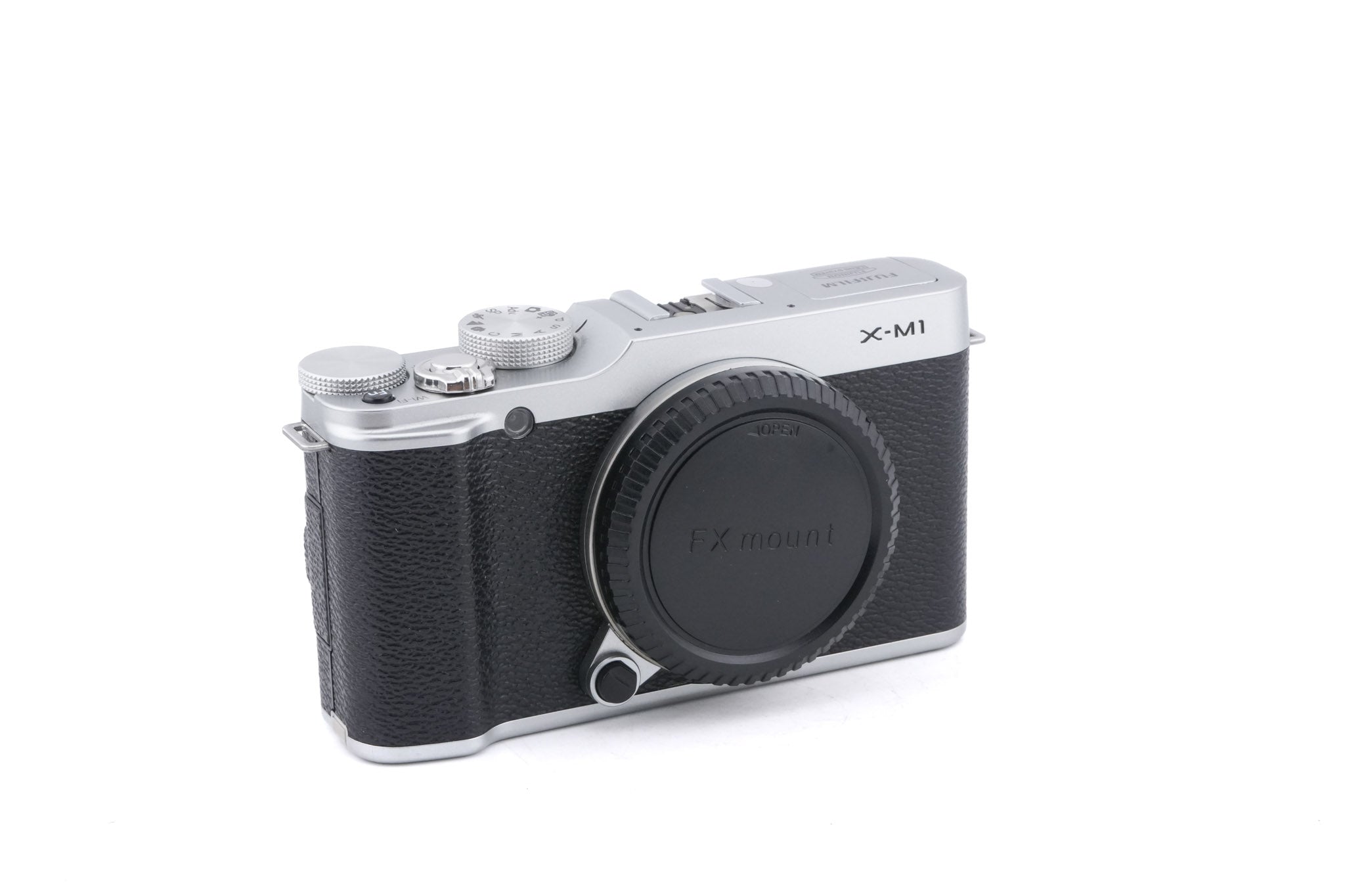 Fujifilm X-M1