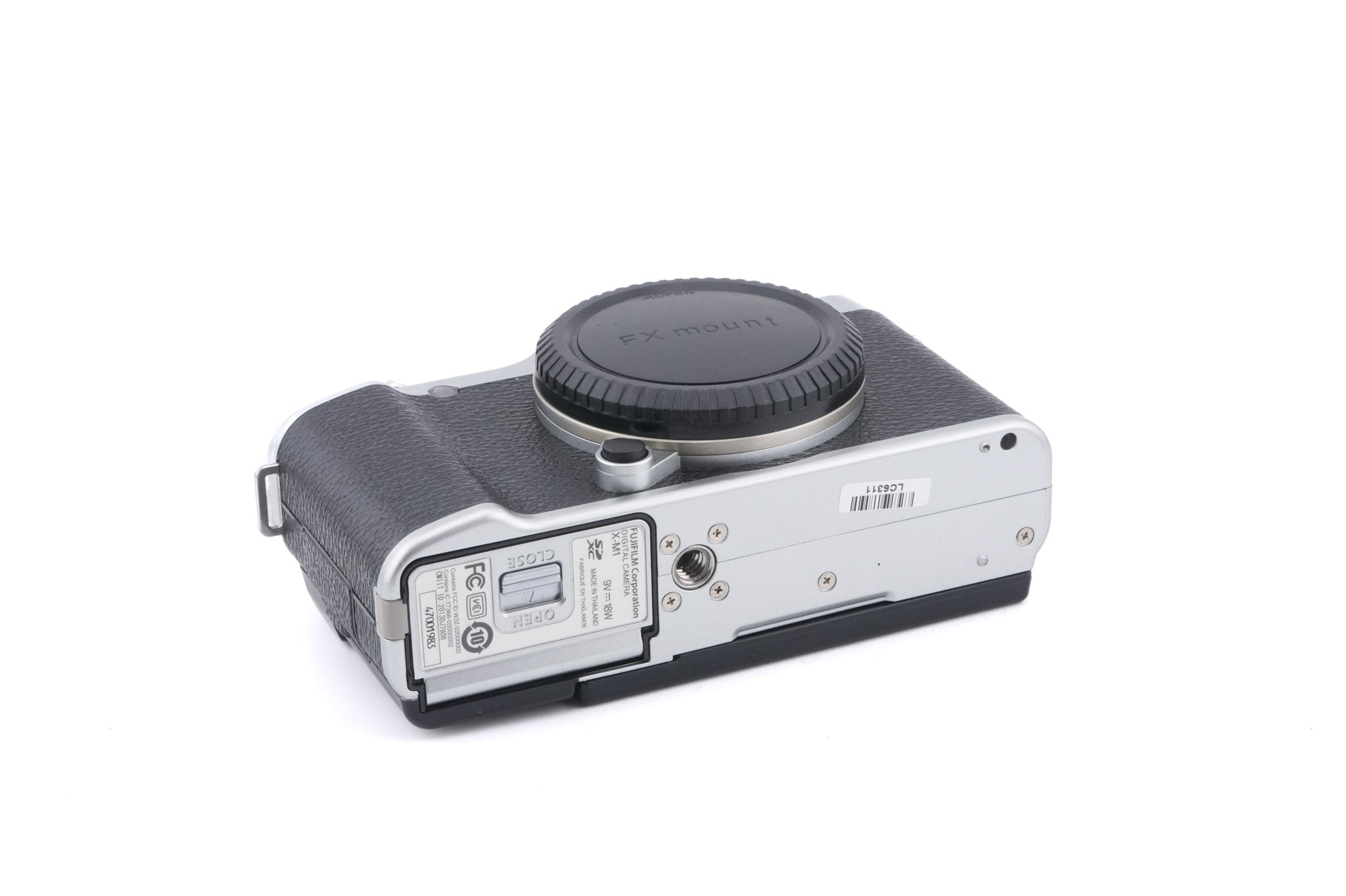 Fujifilm X-M1