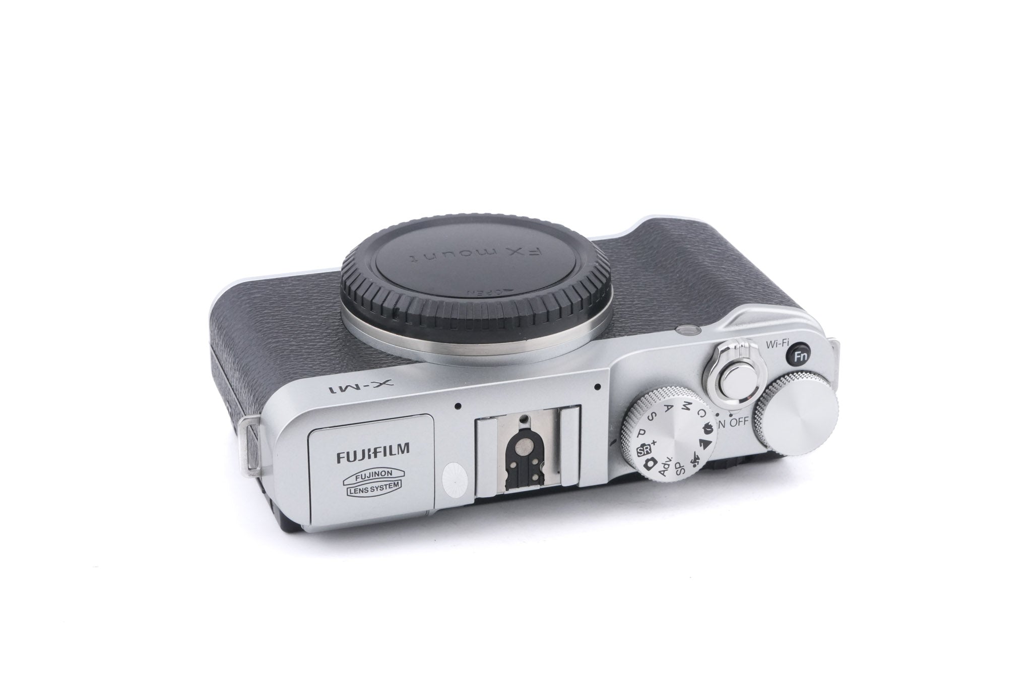 Fujifilm X-M1
