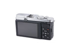 Fujifilm X-M1