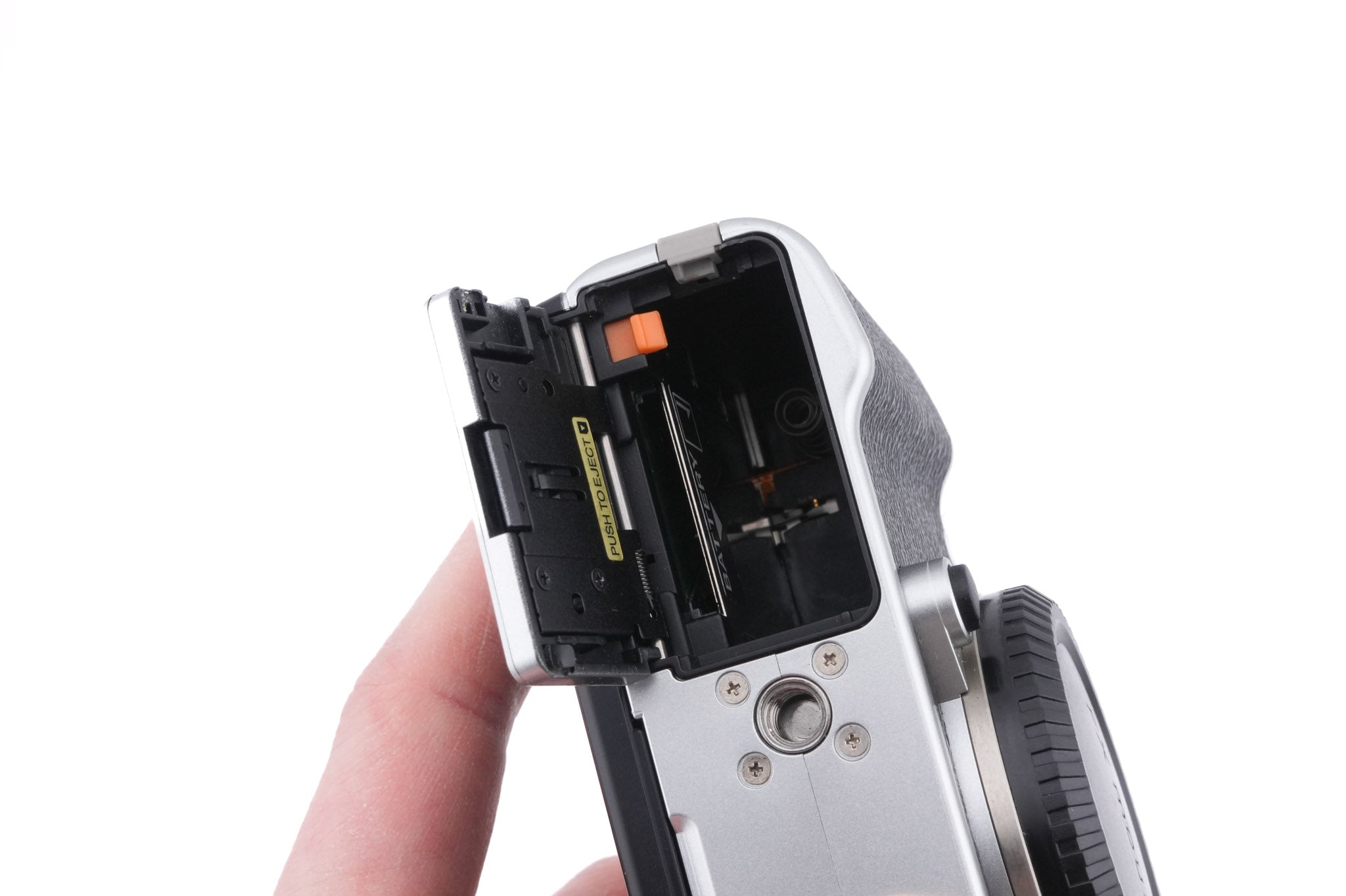 Fujifilm X-M1