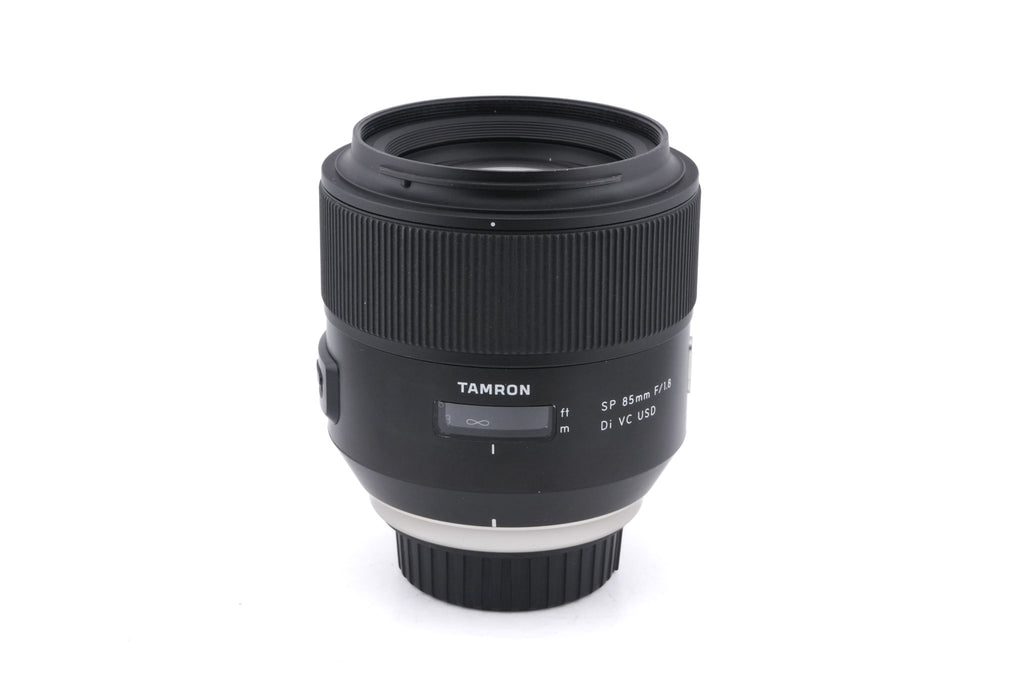 Tamron 85mm f1.8 DI SP VC USD (F016)