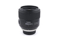 Tamron 85mm f1.8 DI SP VC USD (F016)