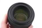 Tamron 85mm f1.8 DI SP VC USD (F016)