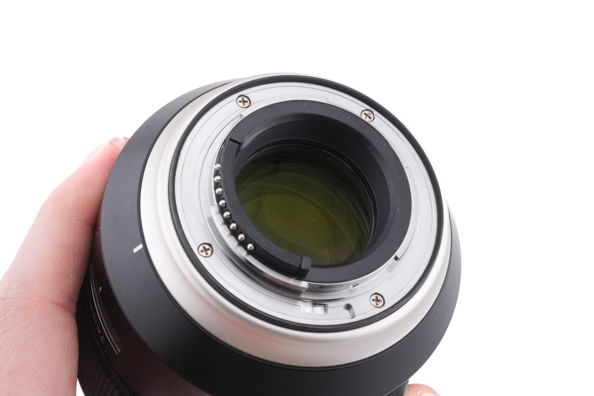 Tamron 85mm f1.8 DI SP VC USD (F016)