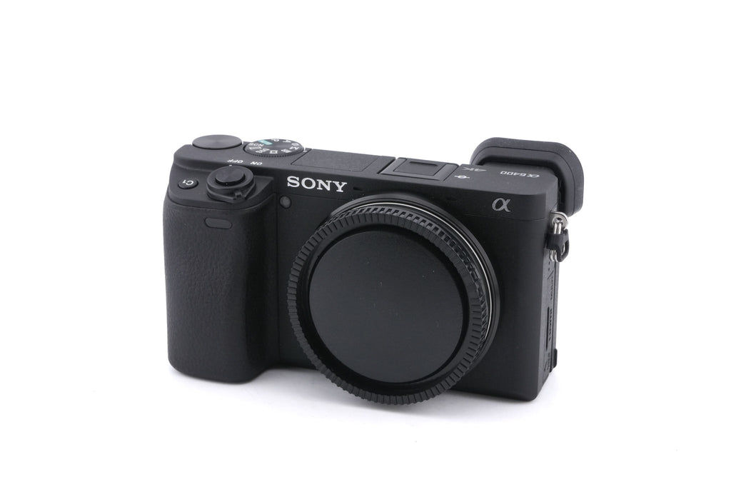 Sony A6400