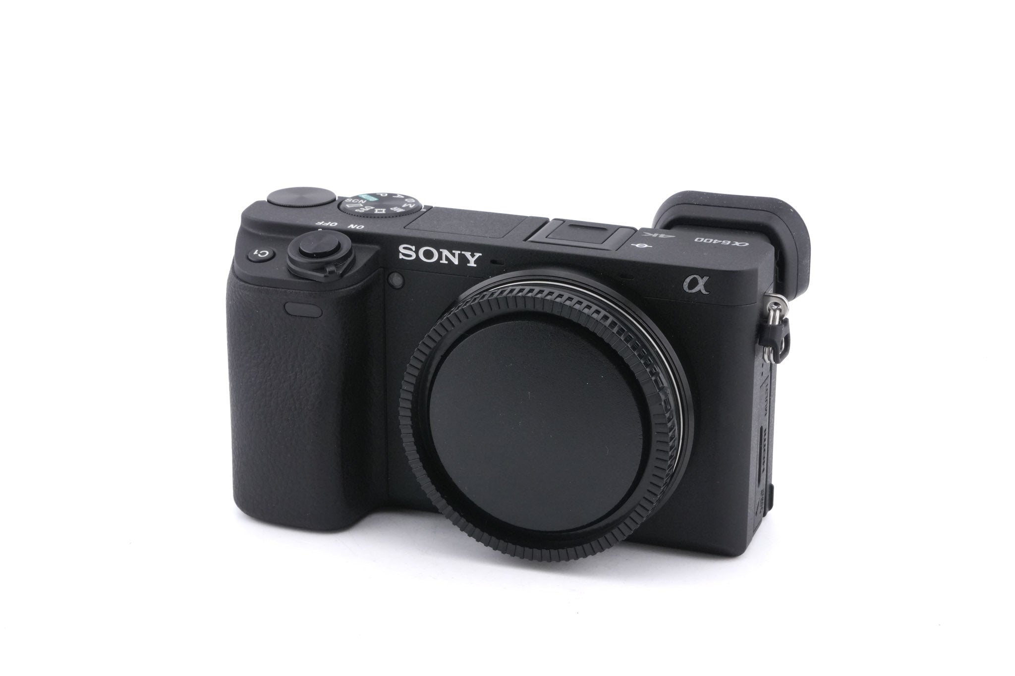 Sony A6400