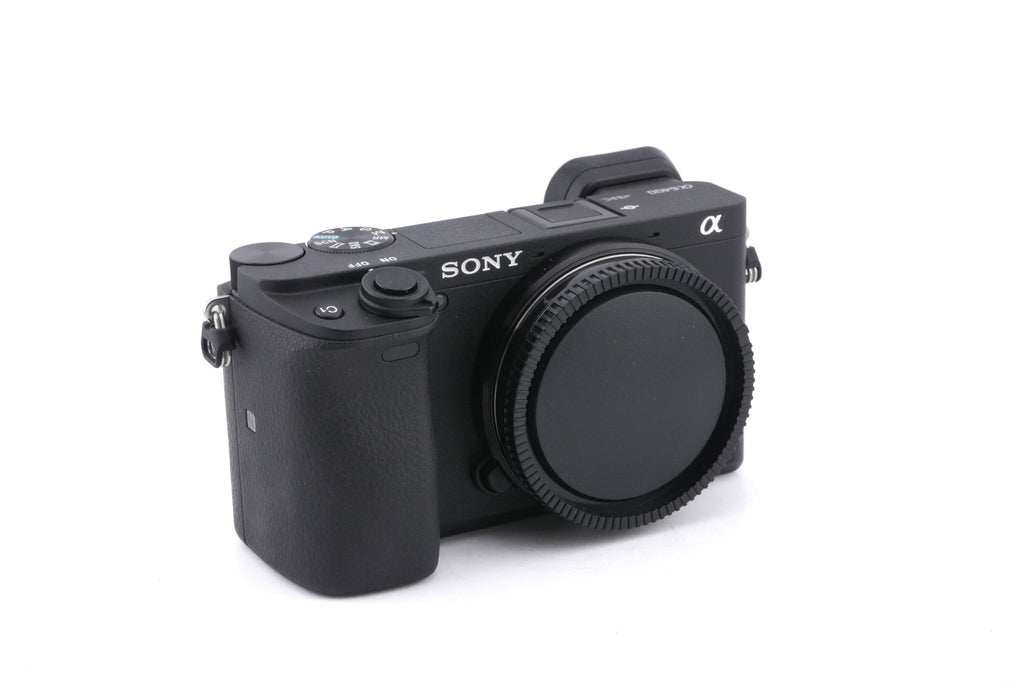 Sony A6400