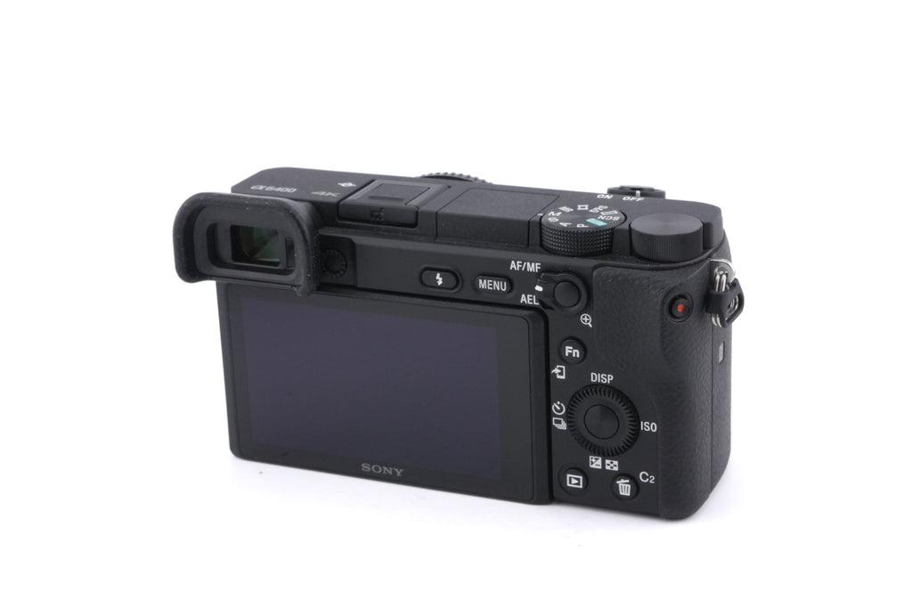 Sony A6400