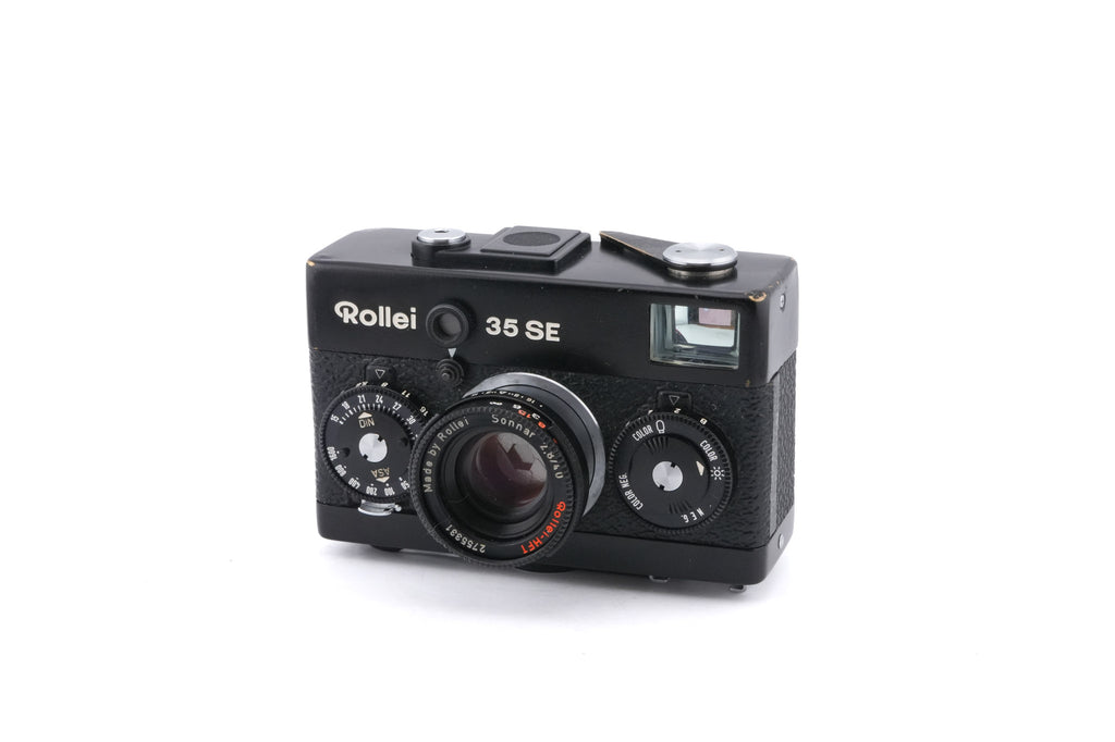 Rollei 35 SE
