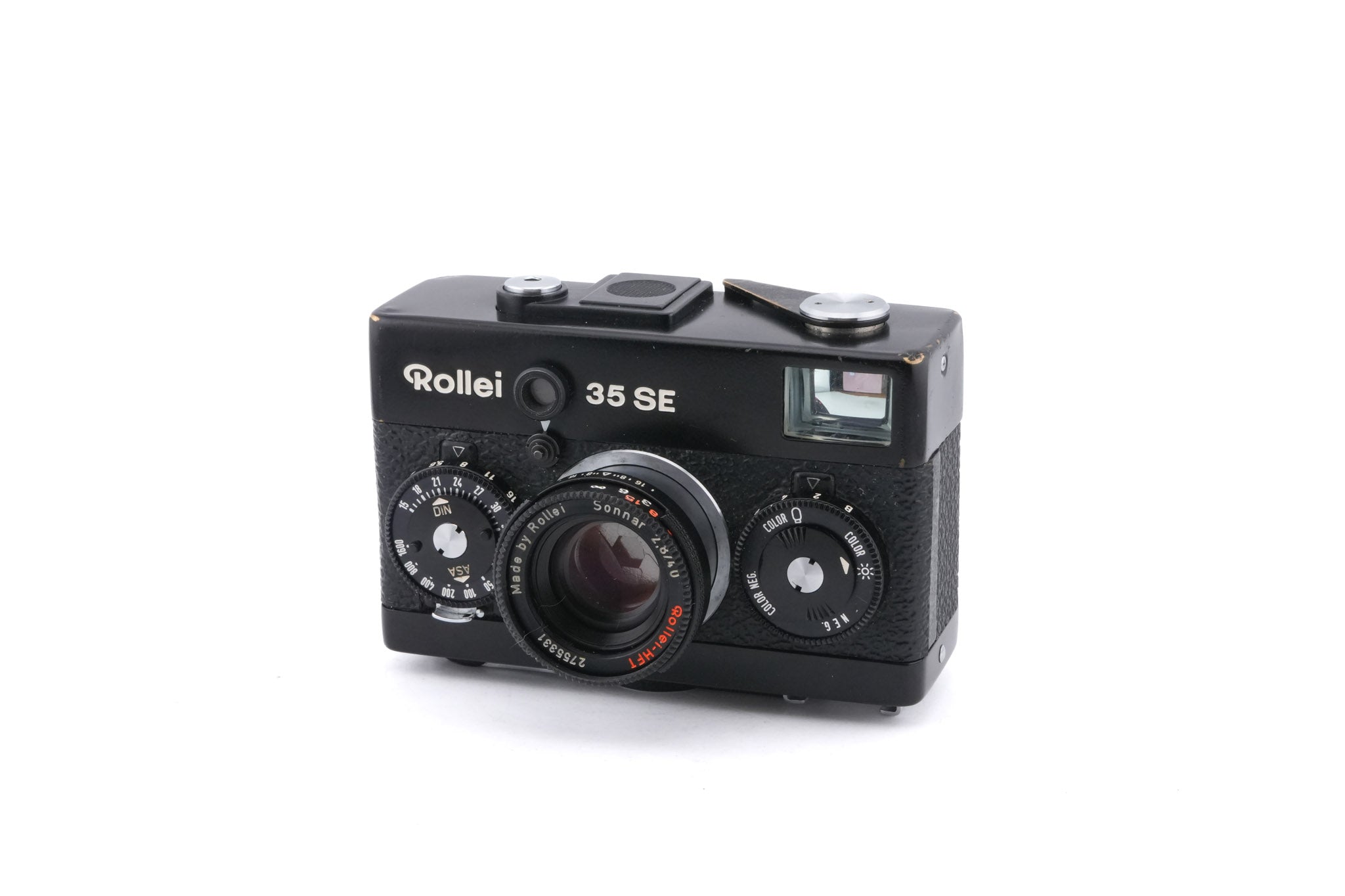 Rollei 35 SE