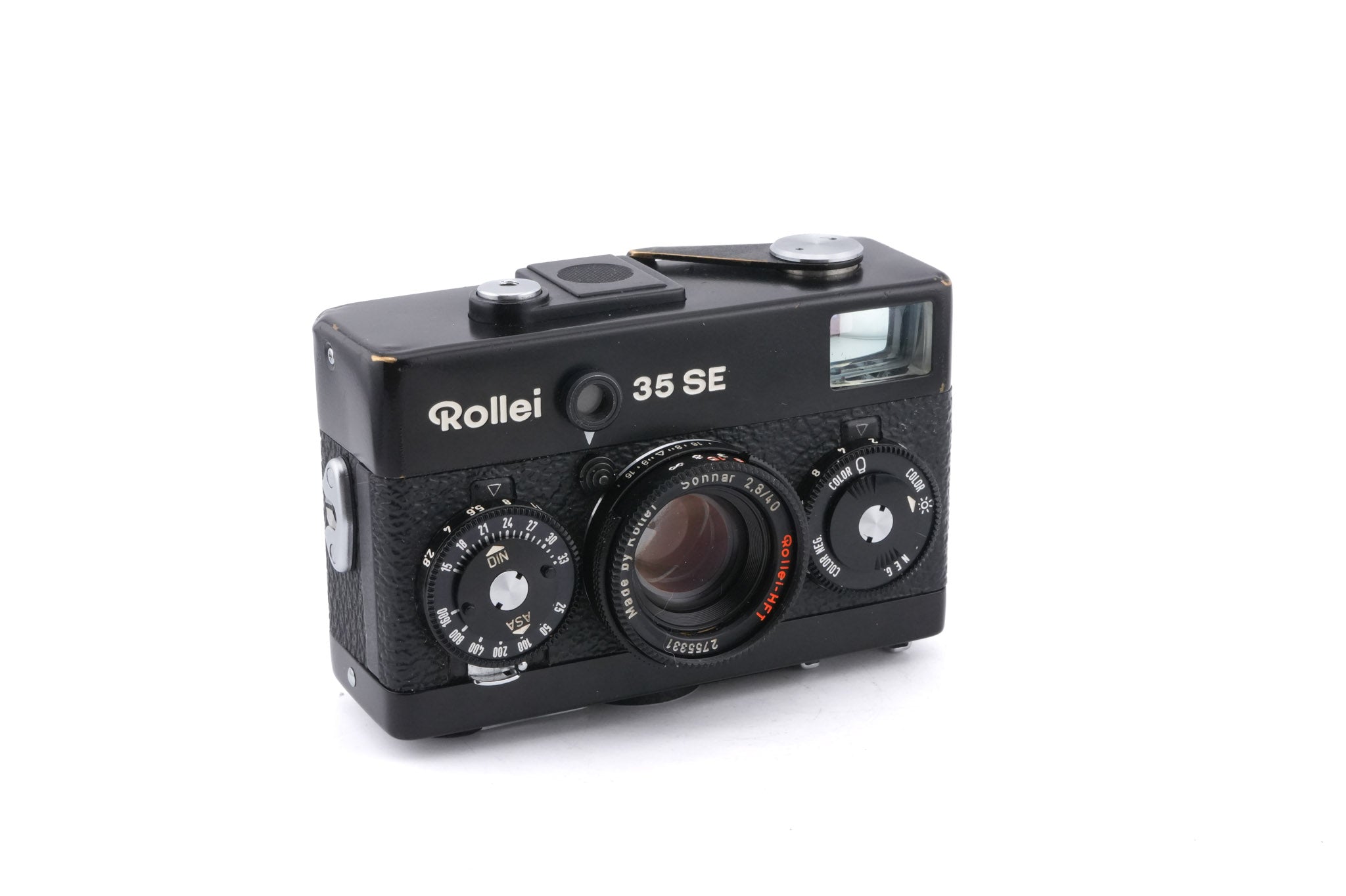 Rollei 35 SE