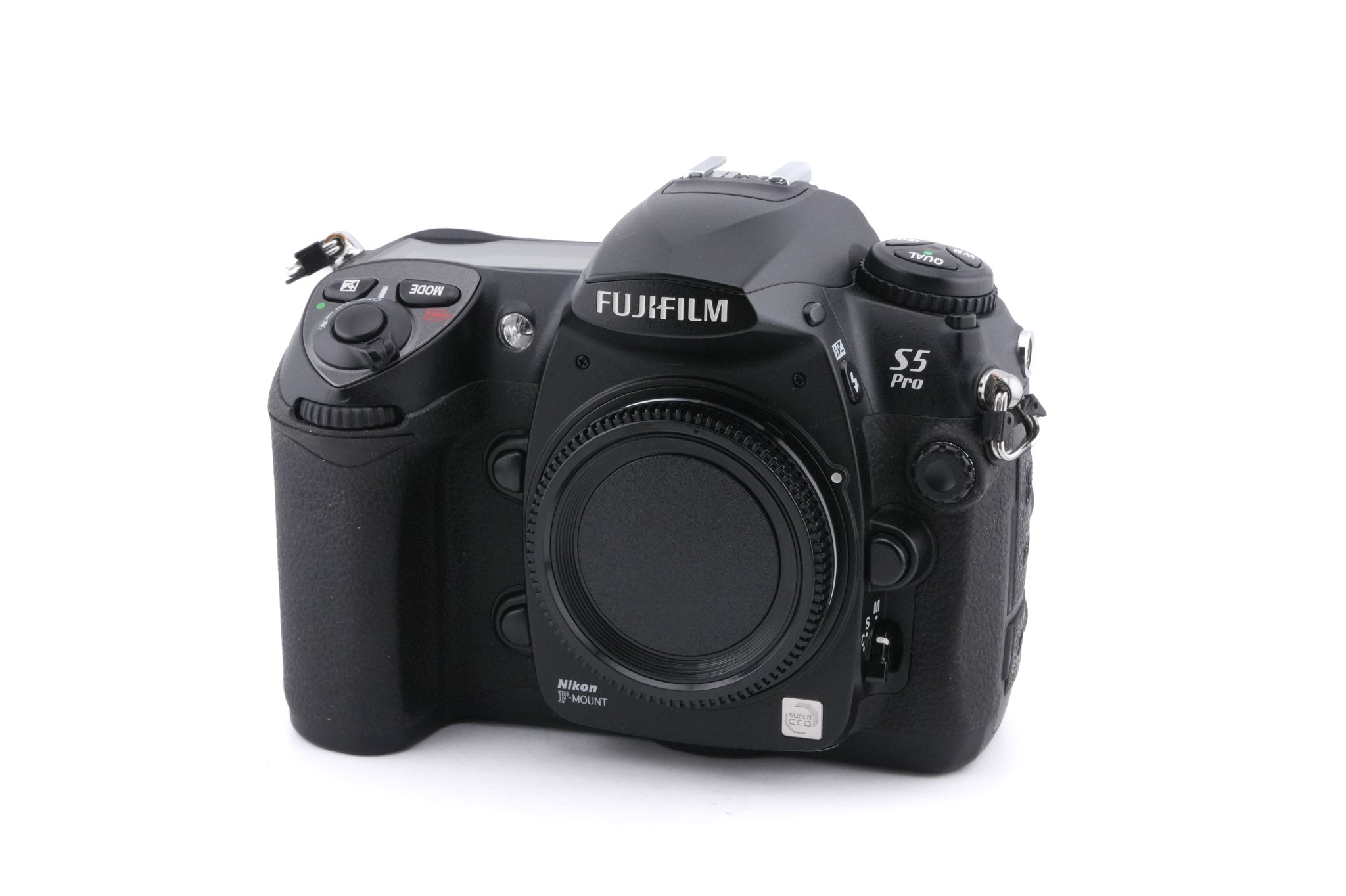 Fujifilm FinePix S5 Pro