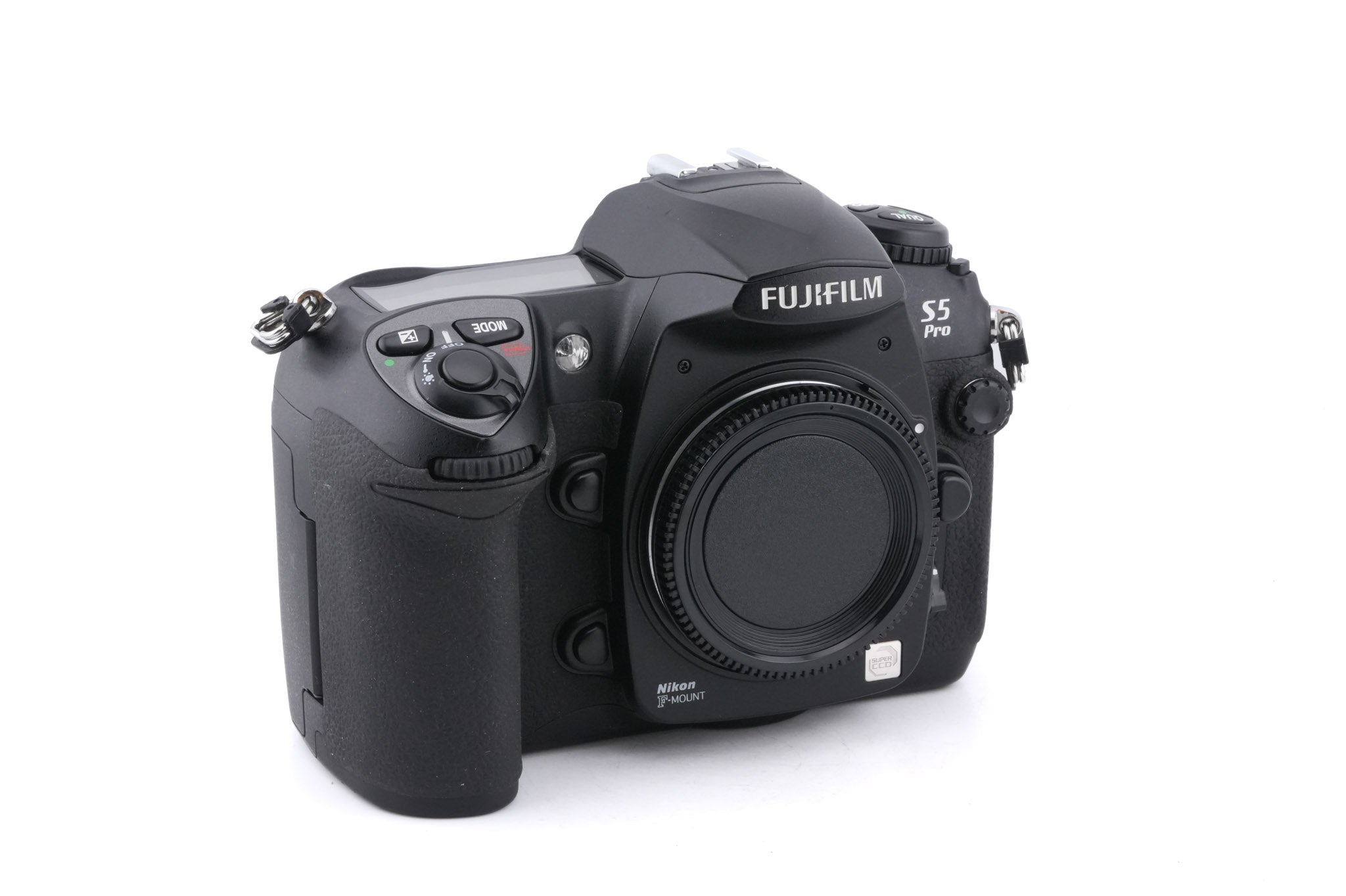 Fujifilm FinePix S5 Pro