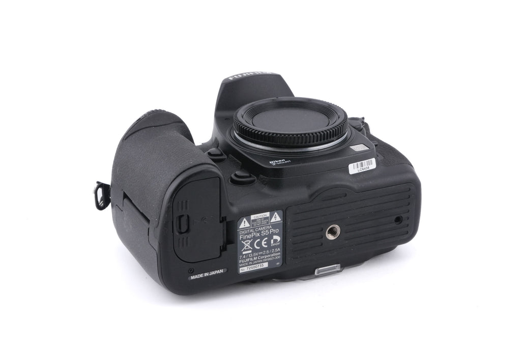 Fujifilm FinePix S5 Pro