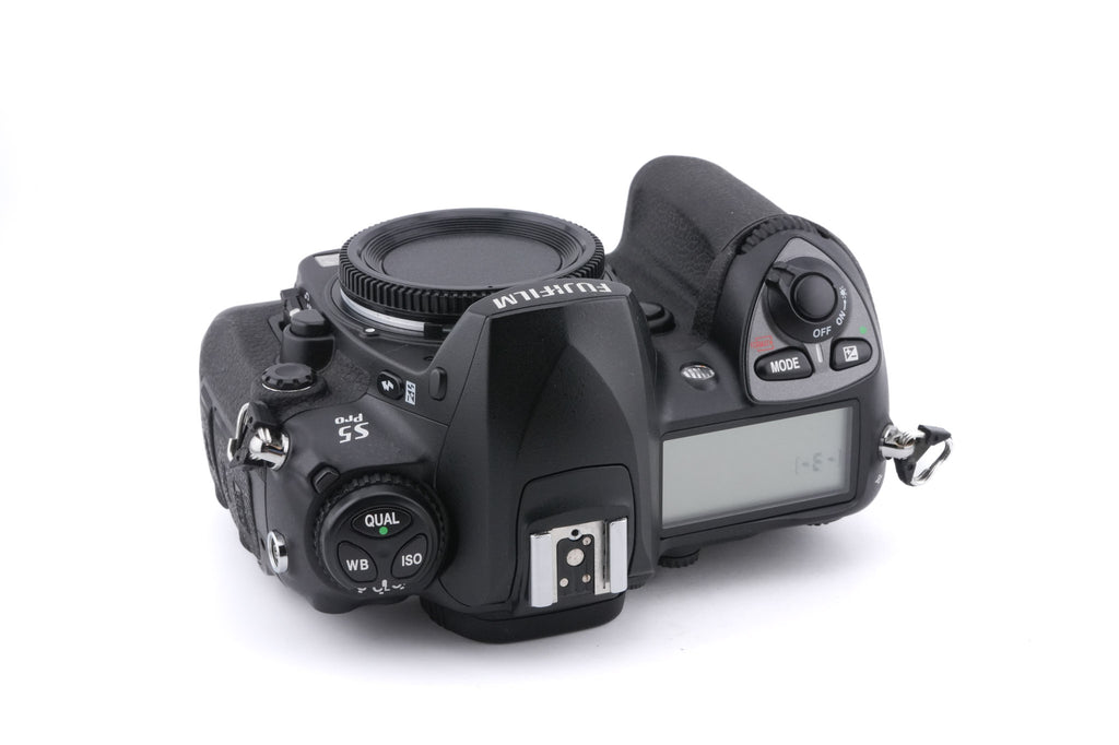 Fujifilm FinePix S5 Pro