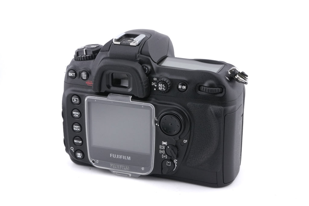 Fujifilm FinePix S5 Pro