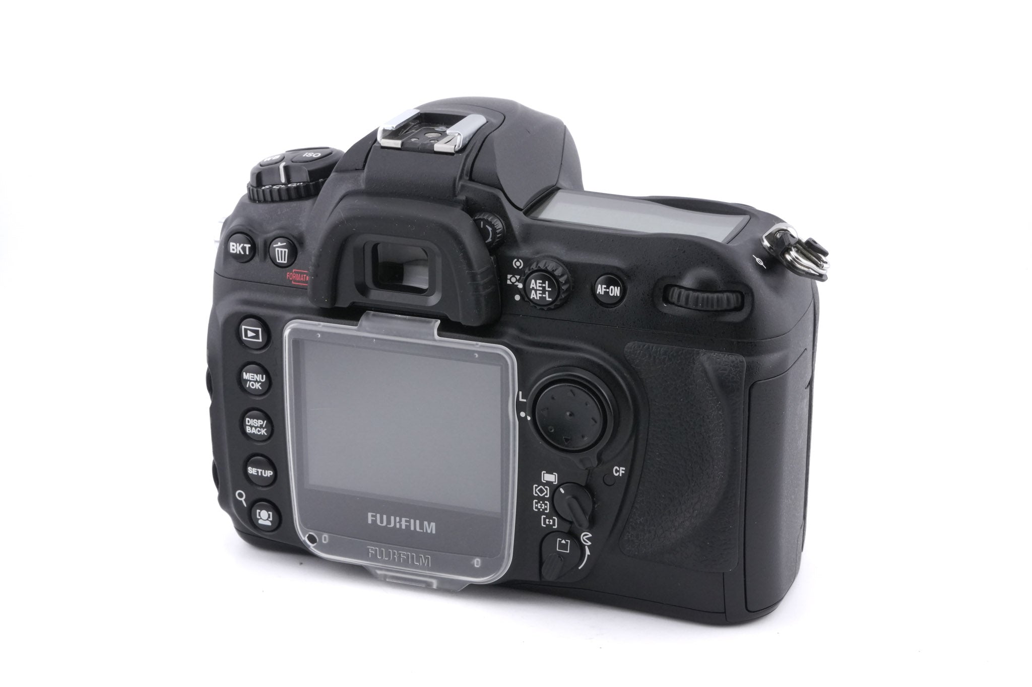 Fujifilm FinePix S5 Pro