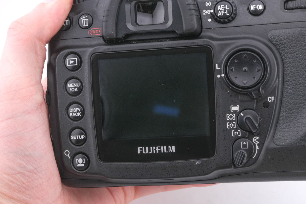 Fujifilm FinePix S5 Pro